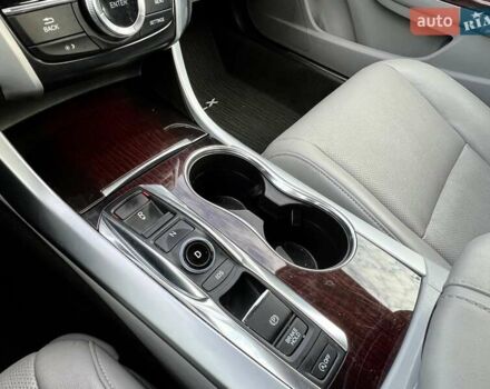 Синий Акура ТЛХ, объемом двигателя 3.47 л и пробегом 100 тыс. км за 14999 $, фото 22 на Automoto.ua