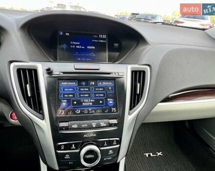 Синий Акура ТЛХ, объемом двигателя 3.47 л и пробегом 100 тыс. км за 14999 $, фото 21 на Automoto.ua