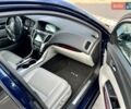 Синий Акура ТЛХ, объемом двигателя 3.47 л и пробегом 100 тыс. км за 14999 $, фото 13 на Automoto.ua
