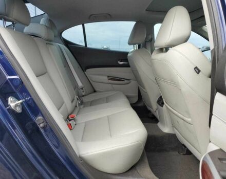 Синий Акура ТЛХ, объемом двигателя 0 л и пробегом 139 тыс. км за 8893 $, фото 7 на Automoto.ua