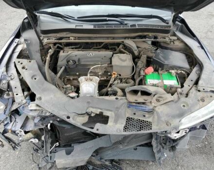 Синий Акура ТЛХ, объемом двигателя 0 л и пробегом 139 тыс. км за 8893 $, фото 10 на Automoto.ua