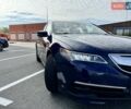 Синий Акура ТЛХ, объемом двигателя 3.47 л и пробегом 100 тыс. км за 14999 $, фото 12 на Automoto.ua