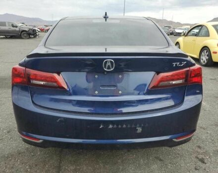 Синий Акура ТЛХ, объемом двигателя 0 л и пробегом 139 тыс. км за 8893 $, фото 5 на Automoto.ua