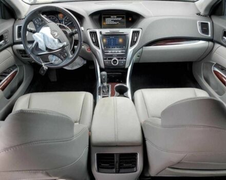 Синий Акура ТЛХ, объемом двигателя 0 л и пробегом 139 тыс. км за 8893 $, фото 8 на Automoto.ua