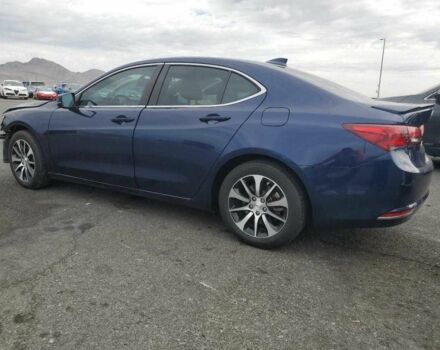 Синий Акура ТЛХ, объемом двигателя 0 л и пробегом 139 тыс. км за 8893 $, фото 4 на Automoto.ua