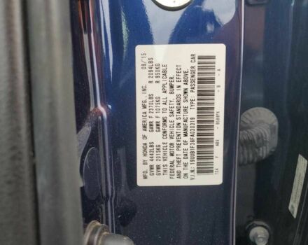 Синий Акура ТЛХ, объемом двигателя 0 л и пробегом 139 тыс. км за 8893 $, фото 11 на Automoto.ua