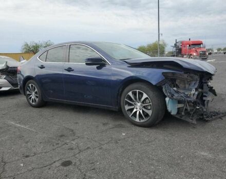 Синий Акура ТЛХ, объемом двигателя 0 л и пробегом 139 тыс. км за 8893 $, фото 1 на Automoto.ua