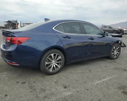 Синий Акура ТЛХ, объемом двигателя 0 л и пробегом 139 тыс. км за 8893 $, фото 3 на Automoto.ua