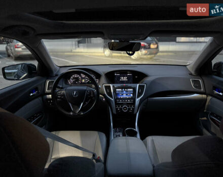 Синій Акура ТЛХ, об'ємом двигуна 3.47 л та пробігом 118 тис. км за 15000 $, фото 13 на Automoto.ua