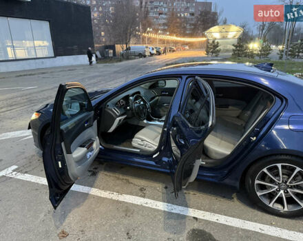 Синій Акура ТЛХ, об'ємом двигуна 3.47 л та пробігом 118 тис. км за 15000 $, фото 6 на Automoto.ua