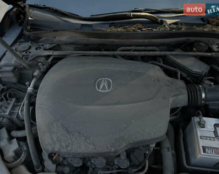 Синій Акура ТЛХ, об'ємом двигуна 3.47 л та пробігом 118 тис. км за 15000 $, фото 15 на Automoto.ua