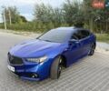 Синій Акура ТЛХ, об'ємом двигуна 3.47 л та пробігом 147 тис. км за 17700 $, фото 1 на Automoto.ua