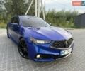 Синий Акура ТЛХ, объемом двигателя 3.47 л и пробегом 147 тыс. км за 17700 $, фото 16 на Automoto.ua