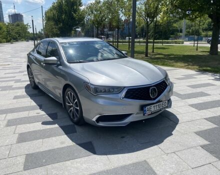 Синий Акура ТЛХ, объемом двигателя 0 л и пробегом 24 тыс. км за 19500 $, фото 1 на Automoto.ua
