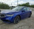 Синий Акура ТЛХ, объемом двигателя 35 л и пробегом 88 тыс. км за 21500 $, фото 1 на Automoto.ua