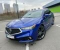 Синій Акура ТЛХ, об'ємом двигуна 3.5 л та пробігом 27 тис. км за 28500 $, фото 1 на Automoto.ua