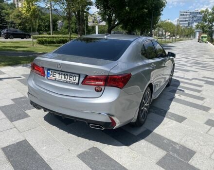Синий Акура ТЛХ, объемом двигателя 0 л и пробегом 24 тыс. км за 19500 $, фото 5 на Automoto.ua