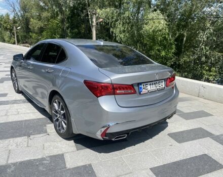 Синий Акура ТЛХ, объемом двигателя 0 л и пробегом 24 тыс. км за 19500 $, фото 3 на Automoto.ua