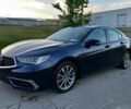Синий Акура ТЛХ, объемом двигателя 2.4 л и пробегом 35 тыс. км за 4300 $, фото 1 на Automoto.ua
