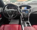 Синий Акура ТЛХ, объемом двигателя 2.4 л и пробегом 46 тыс. км за 14100 $, фото 7 на Automoto.ua