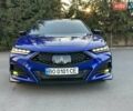 Синий Акура ТЛХ, объемом двигателя 2 л и пробегом 33 тыс. км за 41000 $, фото 1 на Automoto.ua
