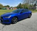 Синий Акура ТЛХ, объемом двигателя 2 л и пробегом 38 тыс. км за 18950 $, фото 2 на Automoto.ua