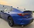 Синий Акура ТЛХ, объемом двигателя 2 л и пробегом 28 тыс. км за 9200 $, фото 6 на Automoto.ua