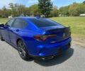 Синий Акура ТЛХ, объемом двигателя 2 л и пробегом 38 тыс. км за 18950 $, фото 6 на Automoto.ua