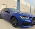 Синий Акура ТЛХ, объемом двигателя 2 л и пробегом 28 тыс. км за 9200 $, фото 1 на Automoto.ua