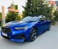 Синий Акура ТЛХ, объемом двигателя 2 л и пробегом 33 тыс. км за 41000 $, фото 1 на Automoto.ua