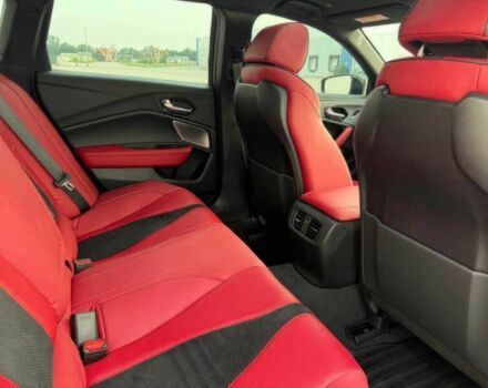 Синий Акура ТЛХ, объемом двигателя 2 л и пробегом 28 тыс. км за 9200 $, фото 9 на Automoto.ua