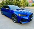 Синий Акура ТЛХ, объемом двигателя 2 л и пробегом 33 тыс. км за 41000 $, фото 12 на Automoto.ua