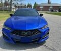 Синий Акура ТЛХ, объемом двигателя 2 л и пробегом 38 тыс. км за 18950 $, фото 1 на Automoto.ua