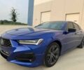 Синий Акура ТЛХ, объемом двигателя 2 л и пробегом 28 тыс. км за 9200 $, фото 2 на Automoto.ua