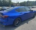 Синий Акура ТЛХ, объемом двигателя 3 л и пробегом 13 тыс. км за 26000 $, фото 5 на Automoto.ua