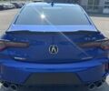 Синий Акура ТЛХ, объемом двигателя 3 л и пробегом 13 тыс. км за 26000 $, фото 4 на Automoto.ua