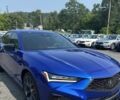 Синий Акура ТЛХ, объемом двигателя 3 л и пробегом 13 тыс. км за 26000 $, фото 2 на Automoto.ua