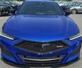Синий Акура ТЛХ, объемом двигателя 3 л и пробегом 13 тыс. км за 26000 $, фото 1 на Automoto.ua
