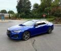 Синий Акура ТЛХ, объемом двигателя 2 л и пробегом 28 тыс. км за 12500 $, фото 1 на Automoto.ua