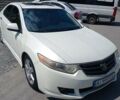 Белый Акура ТСХ, объемом двигателя 2.4 л и пробегом 271 тыс. км за 9350 $, фото 2 на Automoto.ua