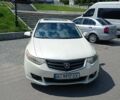 Белый Акура ТСХ, объемом двигателя 2.4 л и пробегом 271 тыс. км за 9350 $, фото 5 на Automoto.ua