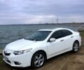 Белый Акура ТСХ, объемом двигателя 2.4 л и пробегом 203 тыс. км за 11500 $, фото 3 на Automoto.ua
