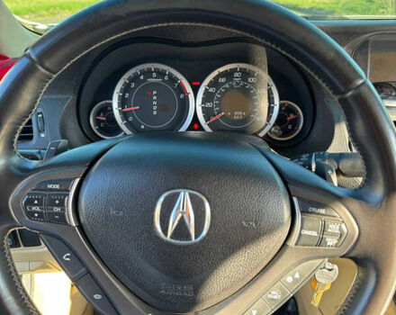 Белый Акура ТСХ, объемом двигателя 2.4 л и пробегом 262 тыс. км за 9650 $, фото 6 на Automoto.ua