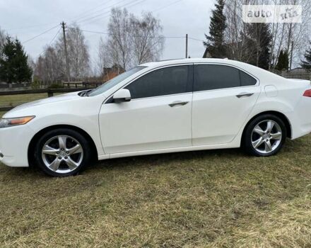 Білий Акура ТСХ, об'ємом двигуна 0 л та пробігом 80 тис. км за 9700 $, фото 14 на Automoto.ua