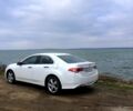 Белый Акура ТСХ, объемом двигателя 2.4 л и пробегом 203 тыс. км за 11500 $, фото 2 на Automoto.ua