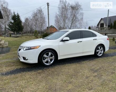 Білий Акура ТСХ, об'ємом двигуна 0 л та пробігом 80 тис. км за 9700 $, фото 19 на Automoto.ua