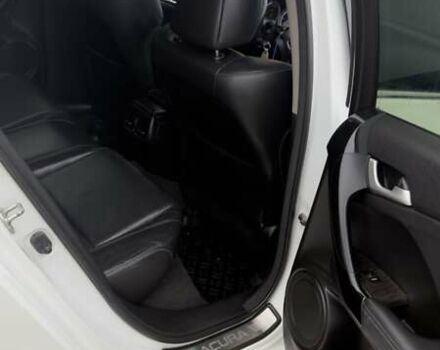 Белый Акура ТСХ, объемом двигателя 2.4 л и пробегом 203 тыс. км за 10100 $, фото 11 на Automoto.ua