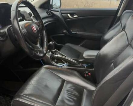 Белый Акура ТСХ, объемом двигателя 2.4 л и пробегом 203 тыс. км за 10100 $, фото 14 на Automoto.ua