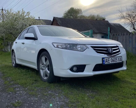 Білий Акура ТСХ, об'ємом двигуна 2.4 л та пробігом 230 тис. км за 12300 $, фото 3 на Automoto.ua