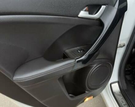 Белый Акура ТСХ, объемом двигателя 2.4 л и пробегом 203 тыс. км за 10100 $, фото 15 на Automoto.ua